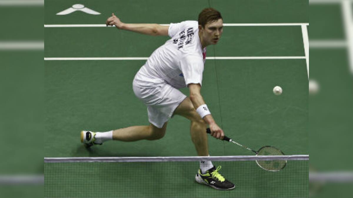 Viktor Axelsen opposes new scoring plan in badminton, says proposed ...