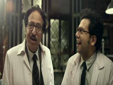 Breaking news! A hilarious science experiment reveals amazing facts about your khoon paseene ki kamai. Breaking news! A hilarious science experiment reveals amazing facts about your khoon paseene ki kamai.