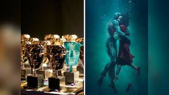 BAFTA 2018: Guillermo del Toro’s The Shape of Water leads race with nominations in 12 categories