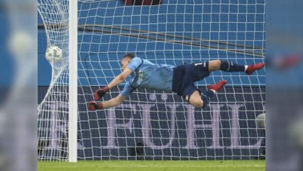 Bundesliga: Franck Ribery helps Bayern Munich beat Bayer Leverkusen and extend lead on top to 14 points