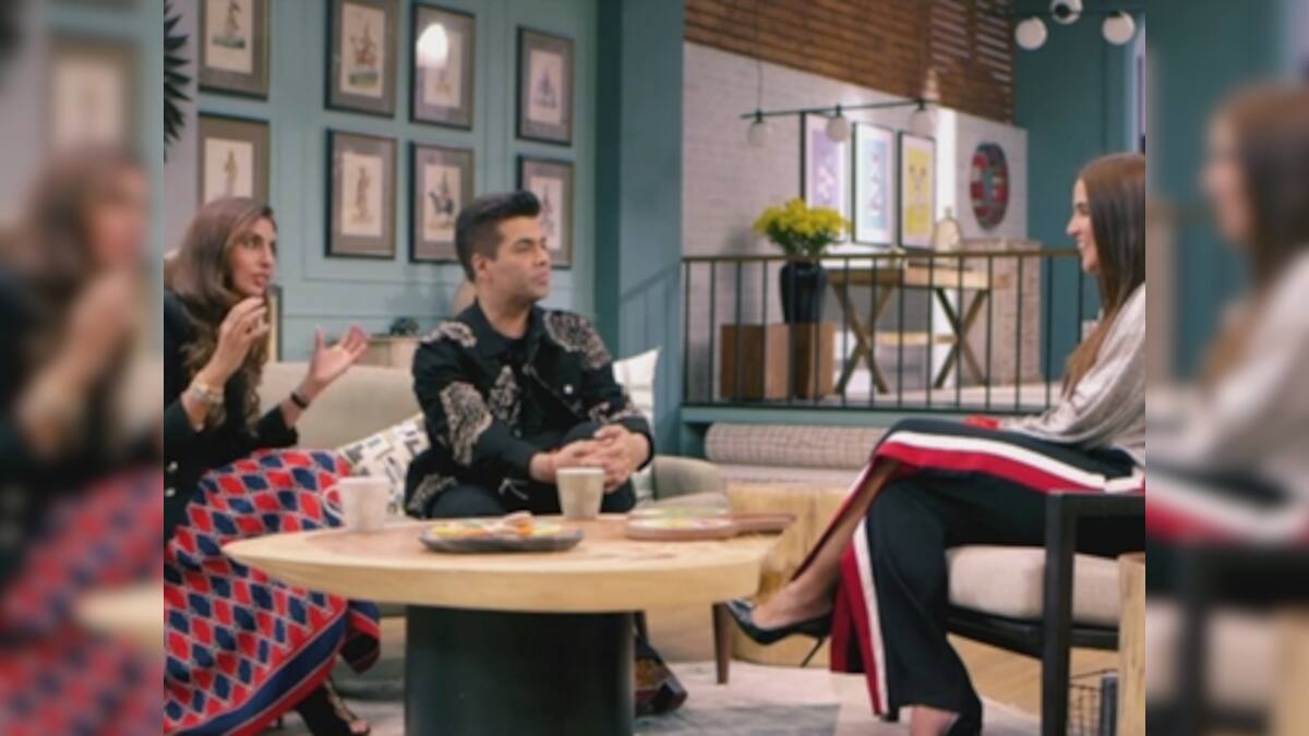 Best moments from Bffs with Vogue starring Karan Johar, Shweta Nanda
