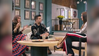 Best moments from Bffs with Vogue starring Karan Johar, Shweta Nanda-Bachchan