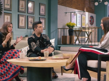 Best moments from Bffs with Vogue starring Karan Johar, Shweta Nanda-Bachchan Best moments from Bffs with Vogue starring Karan Johar, Shweta Nanda-Bachchan
