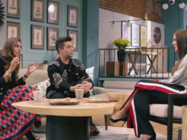 Best moments from Bffs with Vogue starring Karan Johar, Shweta Nanda-Bachchan