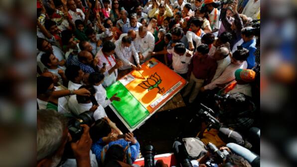 Battered by GST losses, Uttarakhand transporter tries to commit suicide in BJP leader's Janta Darbar