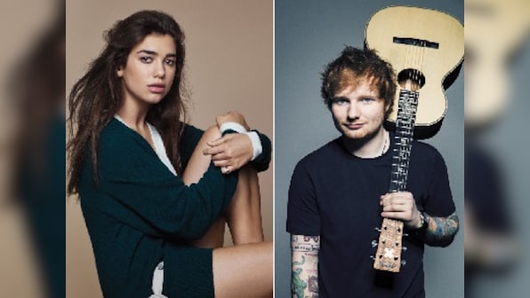 Brit Awards 2018: Dua Lipa leads with five nominations; Ed Sheeran, Liam Payne, Stormzy follow