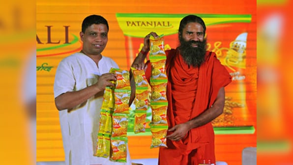 Baba Ramdev's Patanjali ties up with Amazon, Flipkart, BigBasket to push for online sale of ayurveda products