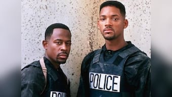 Bad Boys are back: 2020 release date revealed for third part of Will Smith, Martin Lawrence buddy cop franchise