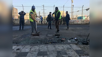 Baghdad: 38 killed, 105 injured in back-to-back double suicide bombing at Tayran Square