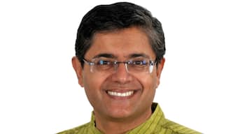 Naveen Patnaik suspends Kendrapara MP Baijayant Jay Panda from BJD for 'anti-party activities'