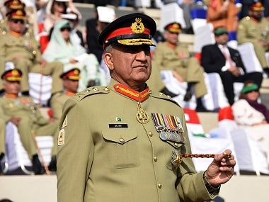 File image of Pakistan Army Chief General Qamar Javed Bajwa. AP