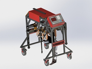 A sewer-cleaning robot called Bandicoot will clean Kerala's sewer holes A sewer-cleaning robot called Bandicoot will clean Kerala's sewer holes