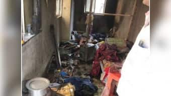 Mumbai: Bandra building fire kills 1-yr-old toddler, one more child critical; cause of blaze unknown