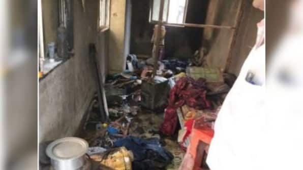 Mumbai: Bandra building fire kills 1-yr-old toddler, one more child critical; cause of blaze unknown
