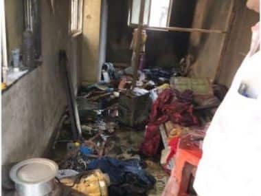 Mumbai: Bandra building fire kills 1-yr-old toddler, one more child critical; cause of blaze unknown
