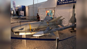 Defence Ministry clears procurement of 131 Barak missiles, precision-guided bombs for Indian Air Force