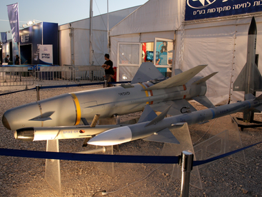 Defence Ministry clears procurement of 131 Barak missiles, precision-guided bombs for Indian Air Force Defence Ministry clears procurement of 131 Barak missiles, precision-guided bombs for Indian Air Force