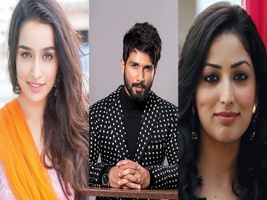 Batti Gul Meter Chalu: Yami Gautam joins Shahid Kapoor, Shraddha in Shree Narayan Singh's film Batti Gul Meter Chalu: Yami Gautam joins Shahid Kapoor, Shraddha in Shree Narayan Singh's film