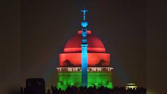 Beating Retreat ceremony marks end of 69th Republic Day celebrations; tribute paid to IAF Marshal Arjan Singh