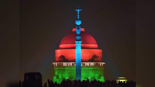 Beating Retreat ceremony marks end of 69th Republic Day celebrations; tribute paid to IAF Marshal Arjan Singh