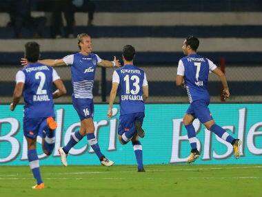 AFC Cup qualifiers 2018: Bengaluru FC blank Transport United to enter second Round
