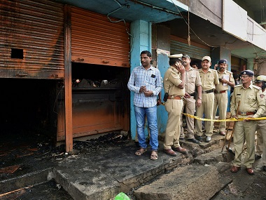Bengaluru bar blaze kills 5: Police cracks down on eateries to ensure implementation of fire safety norms Bengaluru bar blaze kills 5: Police cracks down on eateries to ensure implementation of fire safety norms
