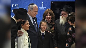 'The trauma continues,' says grandfather of Moshe Holtzberg who survived the 26/11 Mumbai terror attack