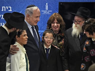 'The trauma continues,' says grandfather of Moshe Holtzberg who survived the 26/11 Mumbai terror attack