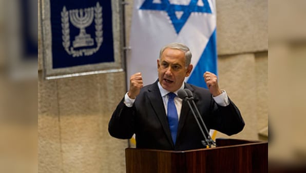 Benjamin Netanyahu leads Israeli security cabinet meetings in underground bunker as tensions with Iran rise - media
