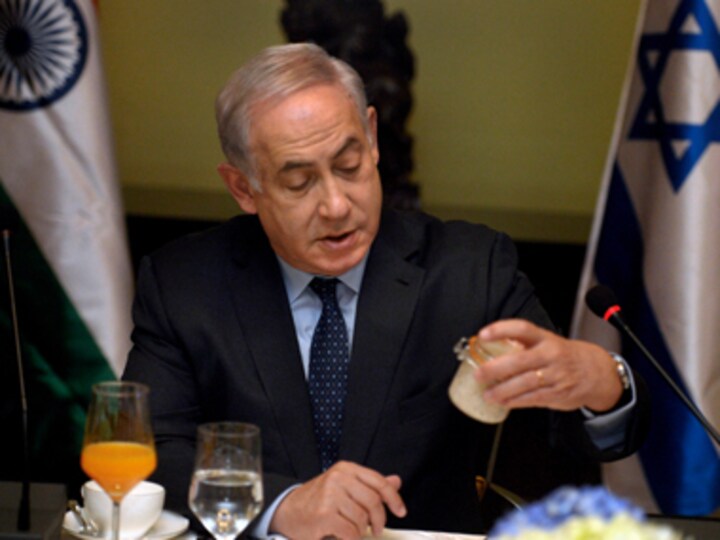 Benjamin Netanyahu in Mumbai updates: Israel PM calls Narendra Modi 'great patriot'