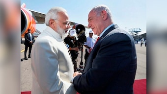 Ahmedabad to witness Modi-Netanyahu roadshow on 17 January; Israel PM likely to also visit Sabarmati Ashram