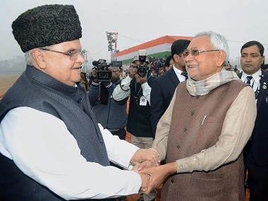 On Republic Day, Bihar governor Satya Pal Malik says state working for development of all sections of society