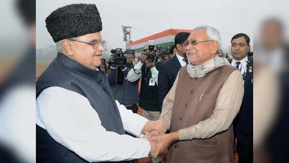 On Republic Day, Bihar governor Satya Pal Malik says state working for development of all sections of society