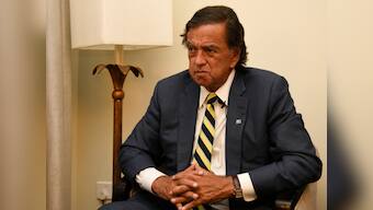 US diplomat Bill Richardson quits Rohingya refugee panel, slams Suu Kyi for lacking 'moral leadership'