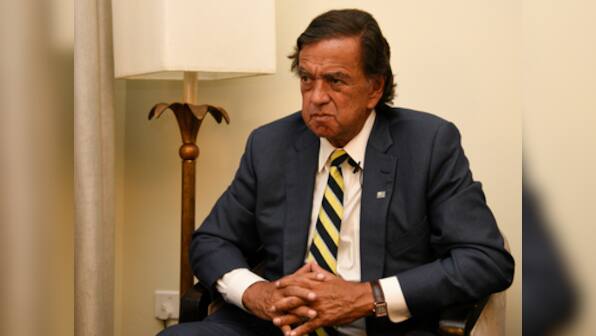 US diplomat Bill Richardson quits Rohingya refugee panel, slams Suu Kyi for lacking 'moral leadership'