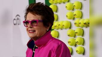 Australian Open 2018: Billie Jean King calls for Margaret Court Arena to be renamed, says she'd refuse to play there