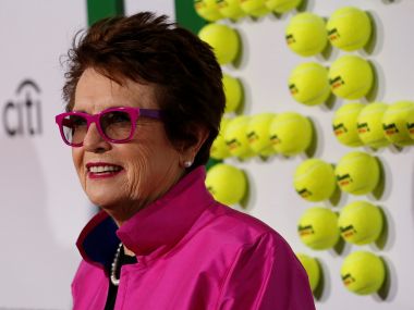 Australian Open 2018: Billie Jean King calls for Margaret Court Arena to be renamed, says she'd refuse to play there Australian Open 2018: Billie Jean King calls for Margaret Court Arena to be renamed, says she'd refuse to play there