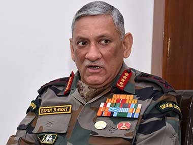 Did General Bipin Rawat's comments on anti-CAA protests fall afoul of Section 21 of Army Act? Did General Bipin Rawat's comments on anti-CAA protests fall afoul of Section 21 of Army Act?