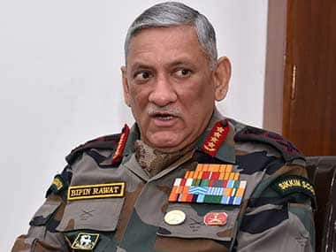 Army chief General Bipin Rawat to begin 4-day visit to Sri Lanka tomorrow for military cooperation