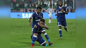 ISL 2017-18: Chennaiyin FC coach John Gregory says he always believed in Jeje Lalpekhlua's goalscoring ability