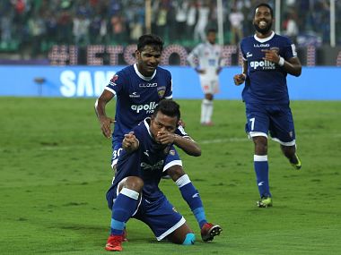 ISL 2017-18: Chennaiyin FC coach John Gregory says he always believed in Jeje Lalpekhlua's goalscoring ability ISL 2017-18: Chennaiyin FC coach John Gregory says he always believed in Jeje Lalpekhlua's goalscoring ability