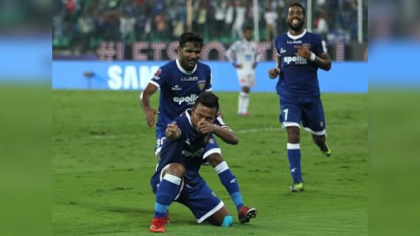 ISL 2017-18: Chennaiyin FC coach John Gregory says he always believed in Jeje Lalpekhlua's goalscoring ability