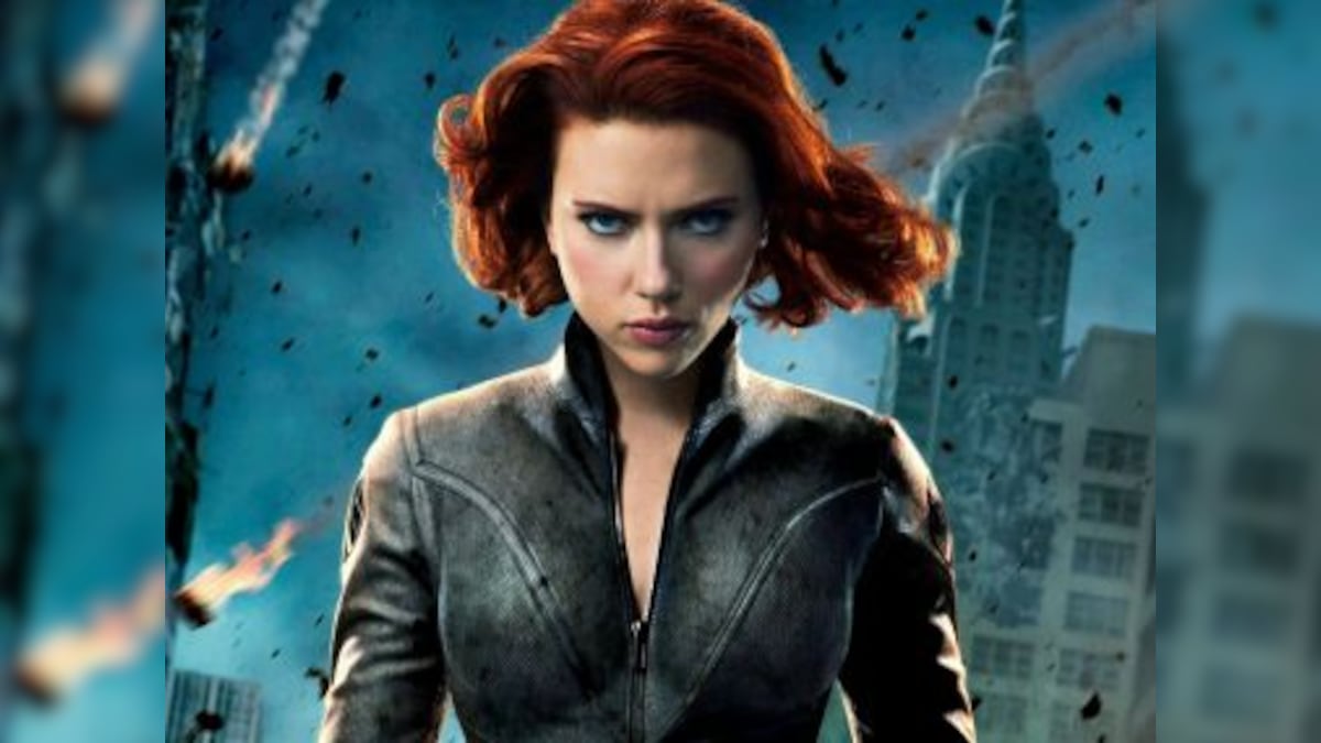 Marvel's Black Widow stand-alone film starring Scarlett Johansson to be ...