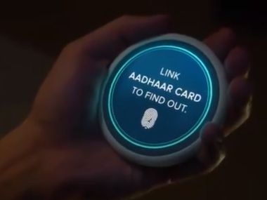 Black Mirror: Netflix India takes jab at Aadhaar card in promotional clip for Hang the DJ Black Mirror: Netflix India takes jab at Aadhaar card in promotional clip for Hang the DJ