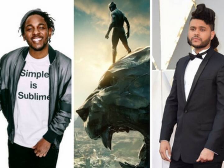 Black Panther: Kendrick Lamar to collaborate with The Weeknd for soundtrack of upcoming Marvel flick