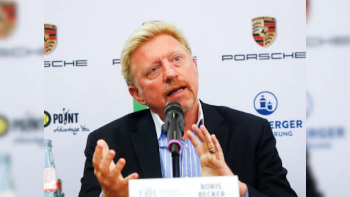 Tennis governing bodies must balance calendar, says six-times Grand Slam winner Boris Becker