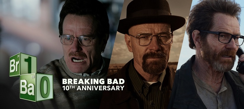 As Breaking Bad turns 10 years old, this is what the cast are doing now -  Mirror Online