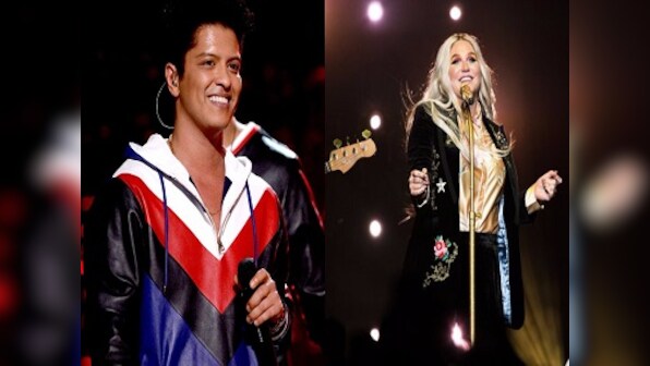 Grammys 2018: Bruno Mars, Luis Fonsi, Kesha to perform at the awards show on 28 January