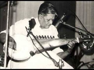 Pandit Buddhadev Dasgupta, sarod maestro and Padma Bhushan awardee, passes away aged 84