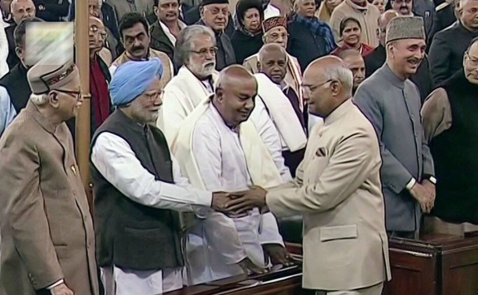 On digital literacy, Kovind said, On digital literacy, Kovind said,